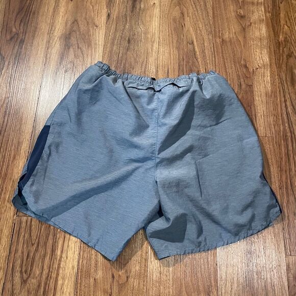 Nike Challenger Men's Dri-FIT 5" Brief-Lined Running Shorts Size Large Blue - Picture 7 of 9